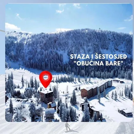 Apartament Antora Jahorina