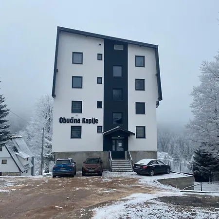 Apartament Antora Jahorina